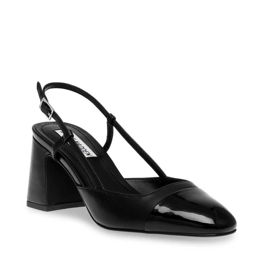 Tacones Stilleto Zeina Negros