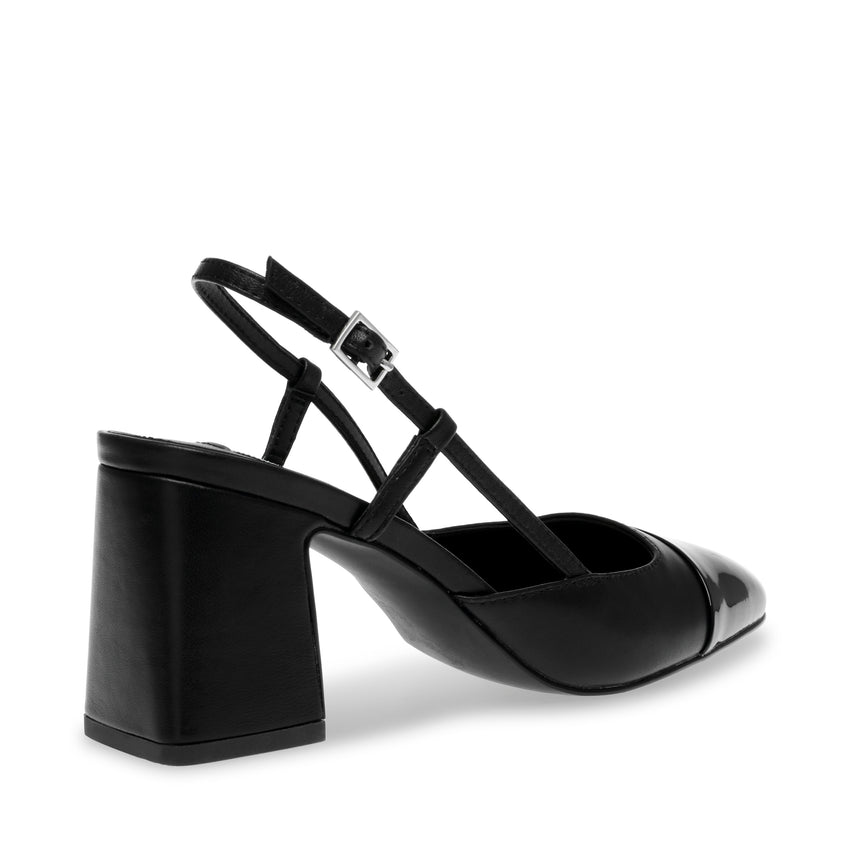 Tacones Stilleto Zeina Negros