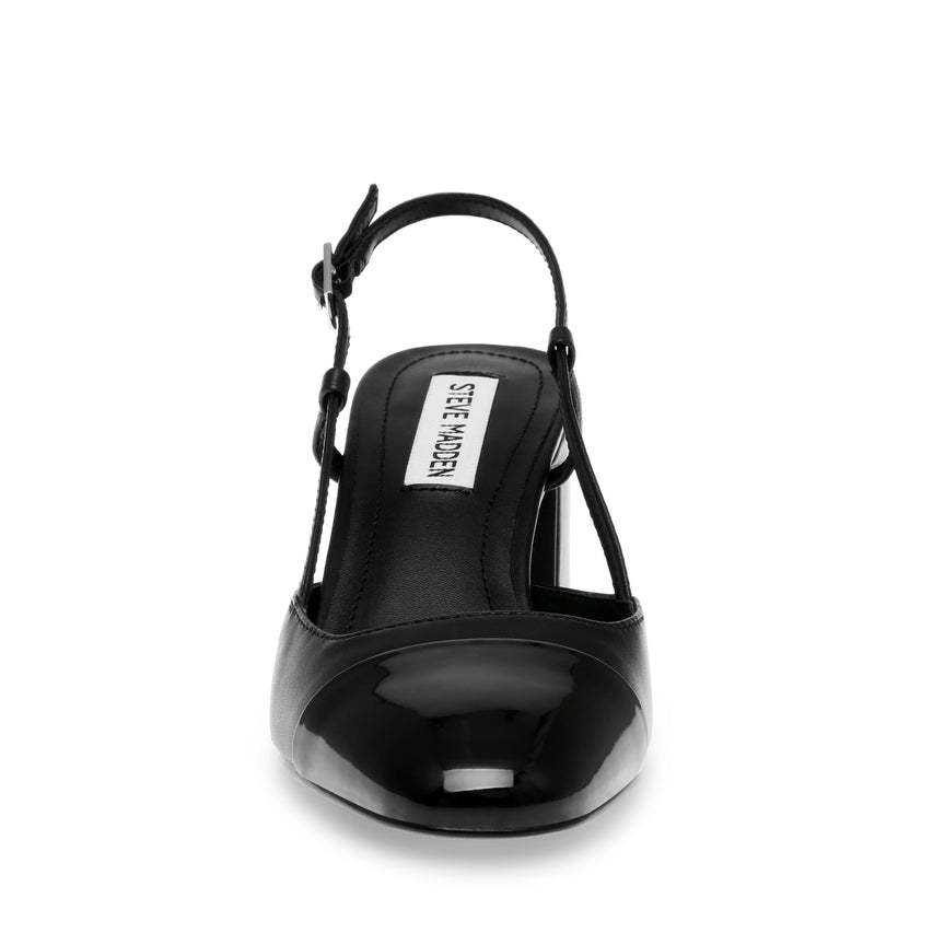 Tacones Stilleto Zeina Negros