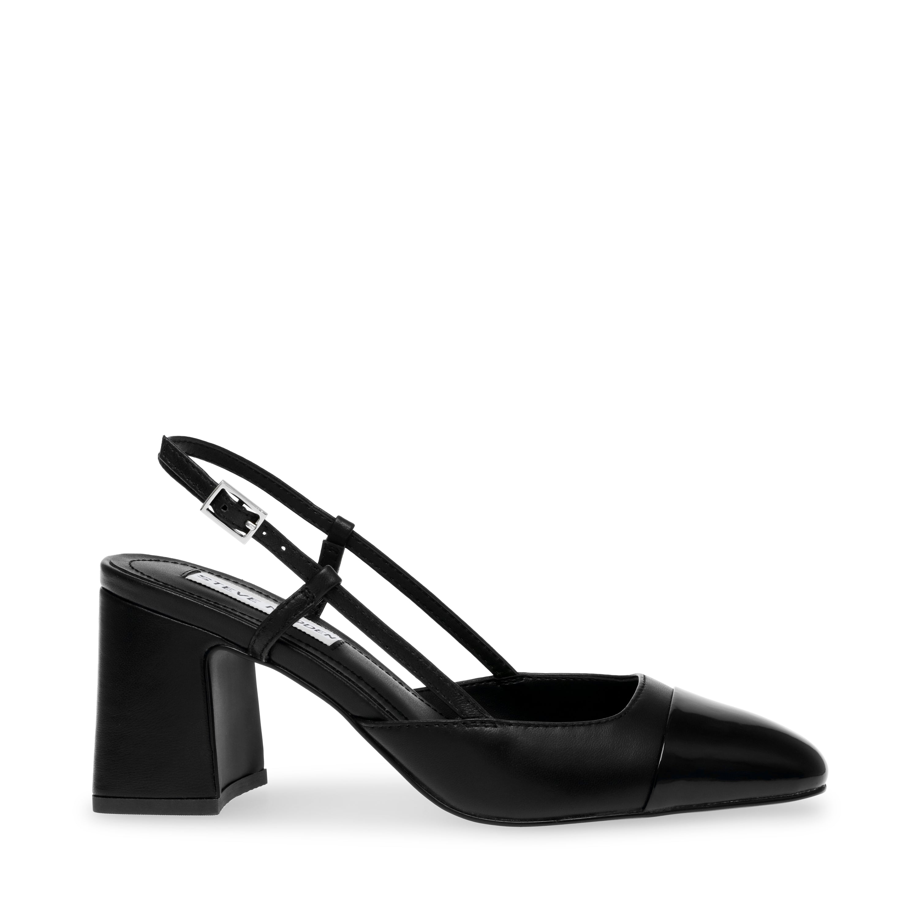 Tacones Stilleto Zeina Negros