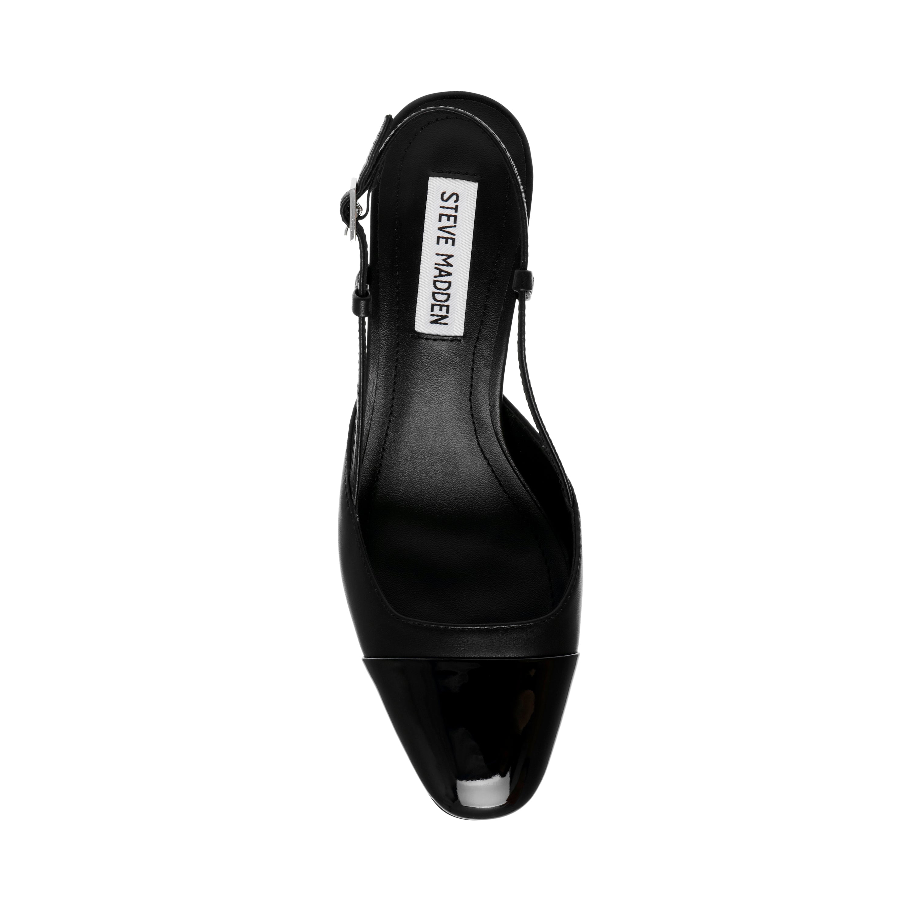 Tacones Stilleto Zeina Negros