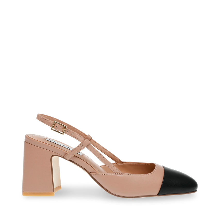Tacones Stiletto Zeina Café