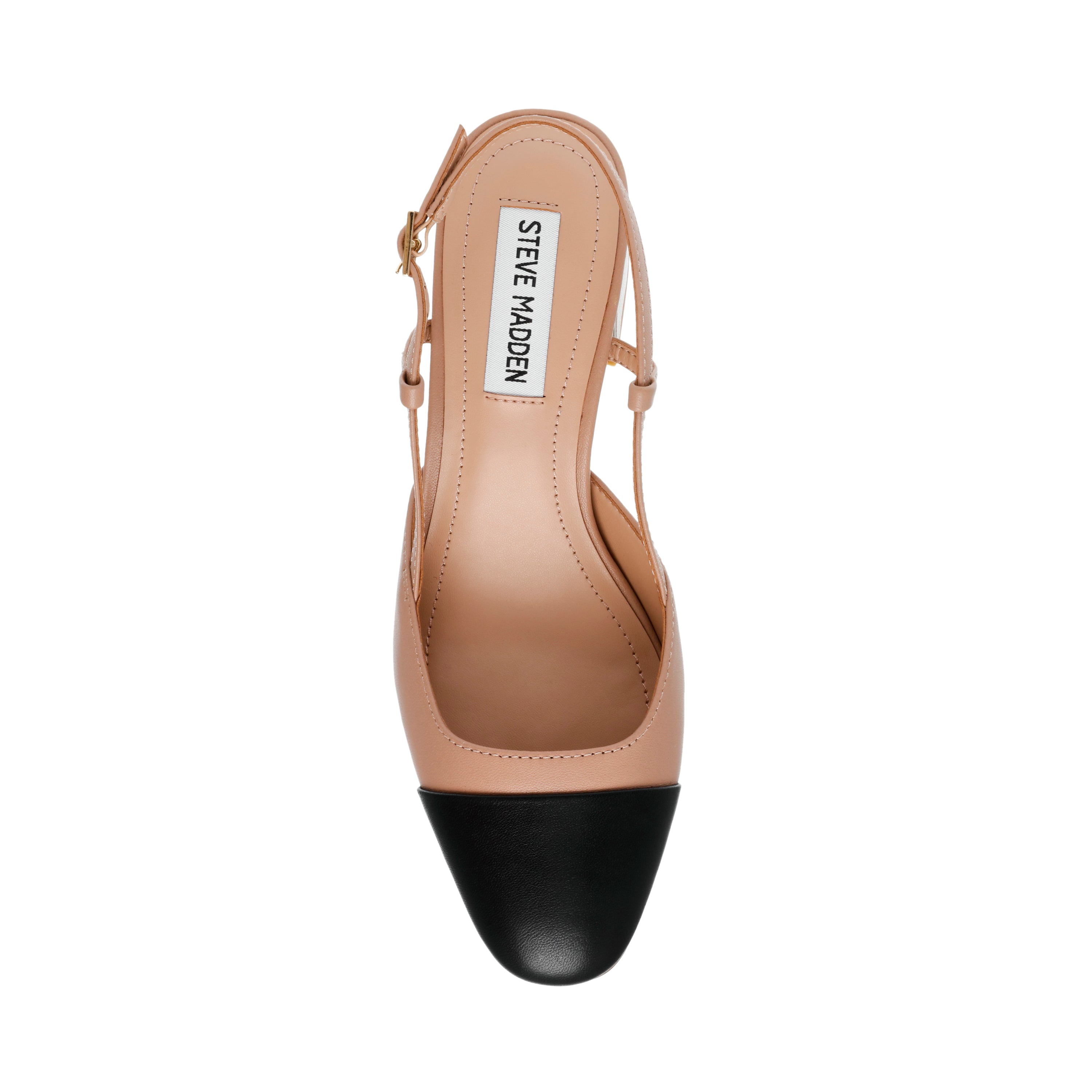 Tacones Stiletto Zeina Café
