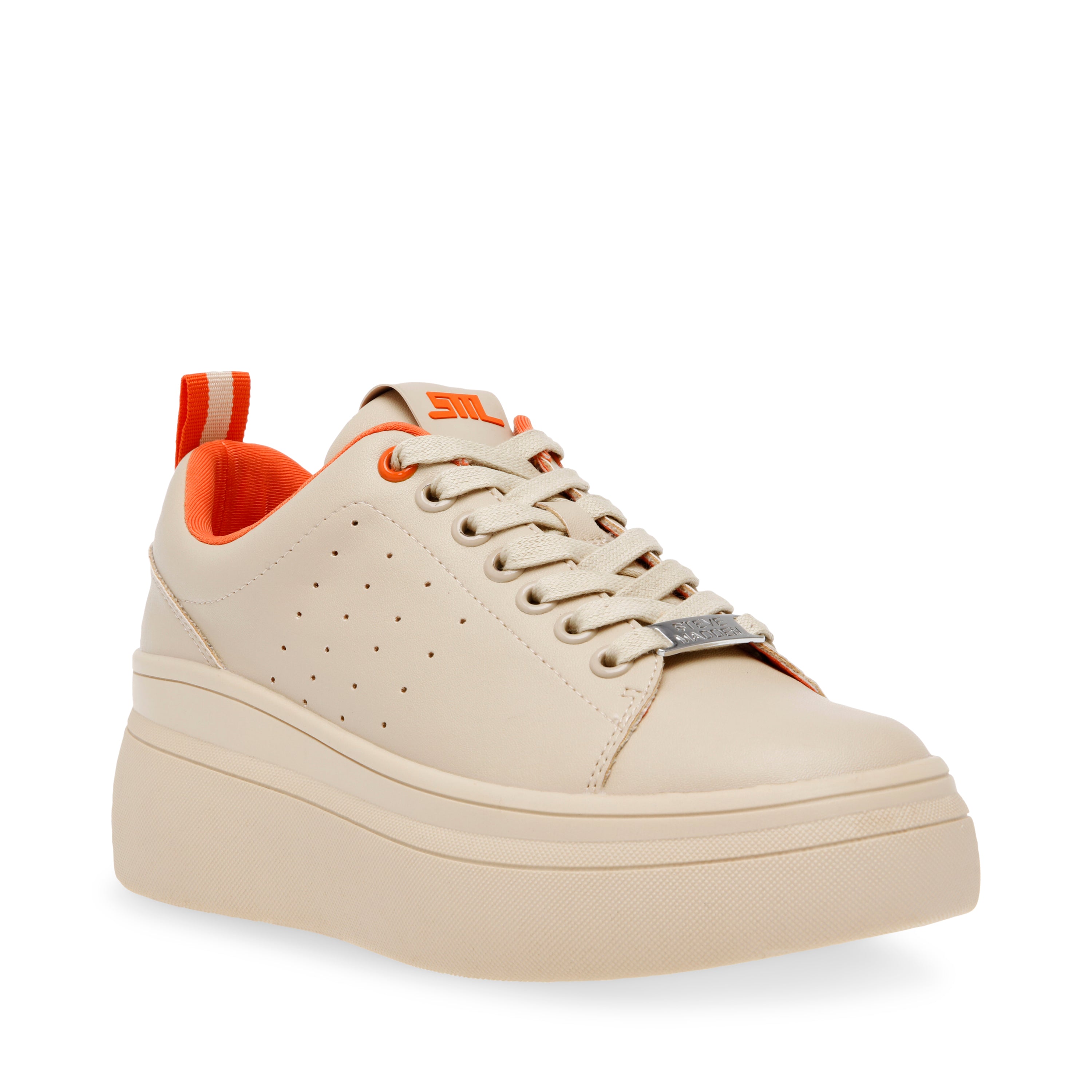 ALL STAR TAN/ORANGE- Hover Image