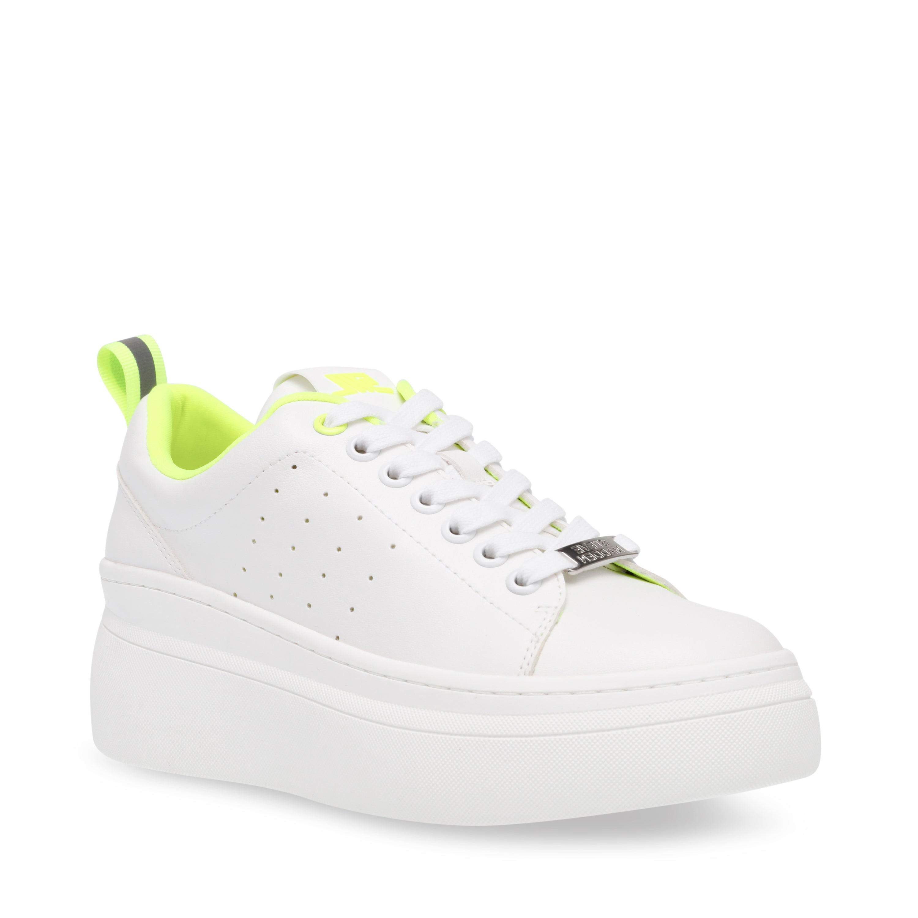 ALL STAR WHITE/LIME- Hover Image