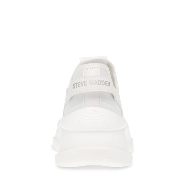 BACKFIRE WHITE/WHITE