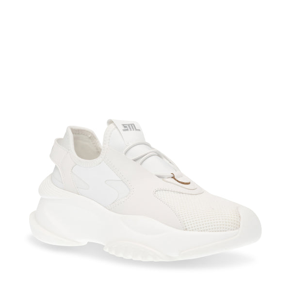 BACKFIRE WHITE/WHITE