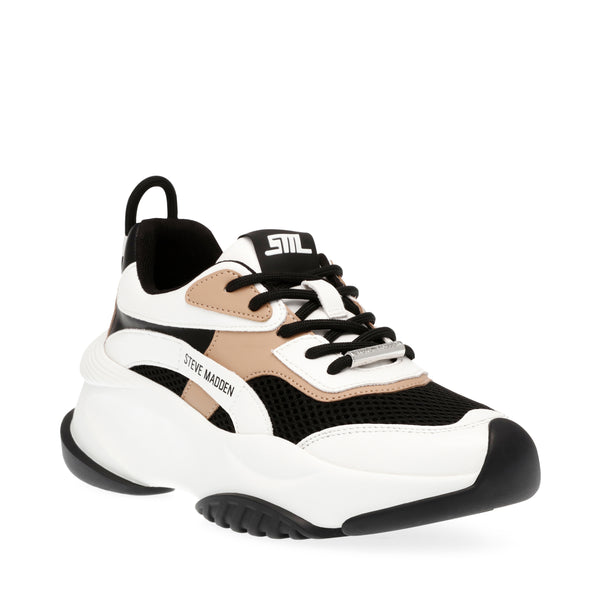 BELISSIMO BLACK/TAN