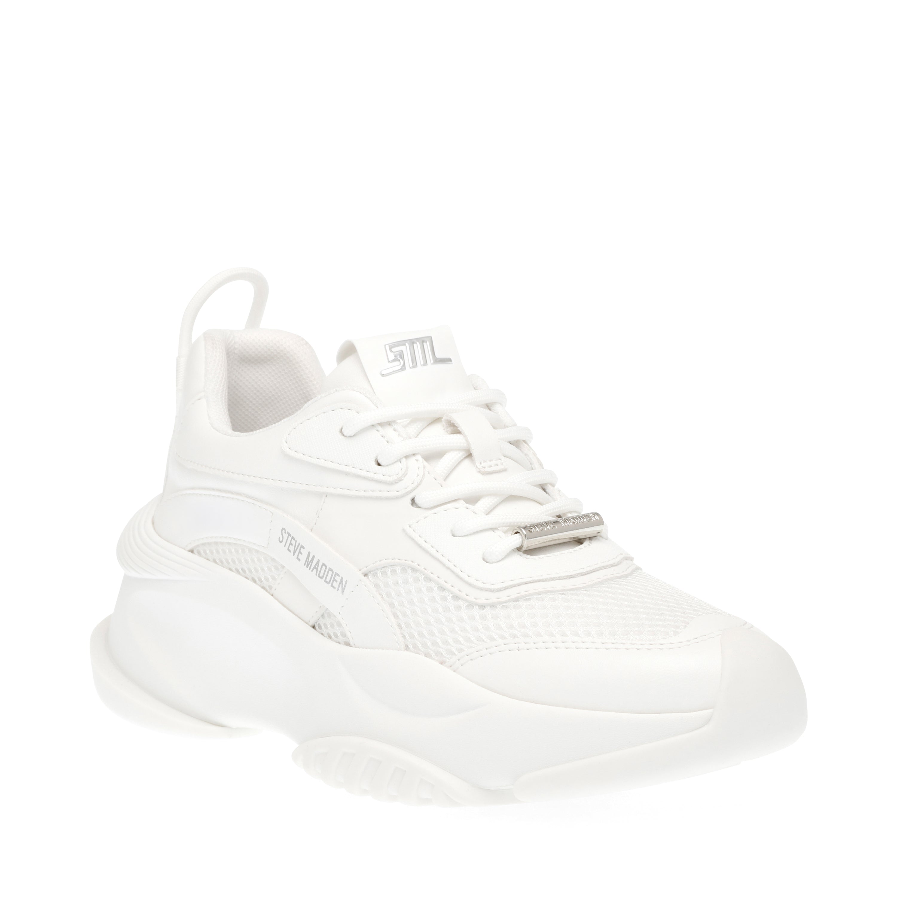 BELISSIMO WHITE WHITE Steve Madden Panama belissimo-white-white-steve-madden-panama