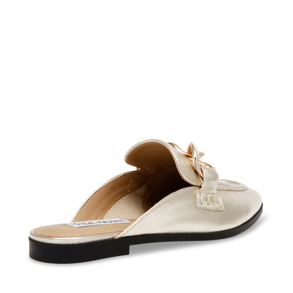 CALLY GOLD LEATHER