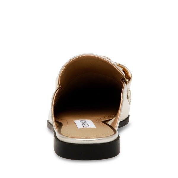 CALLY GOLD LEATHER
