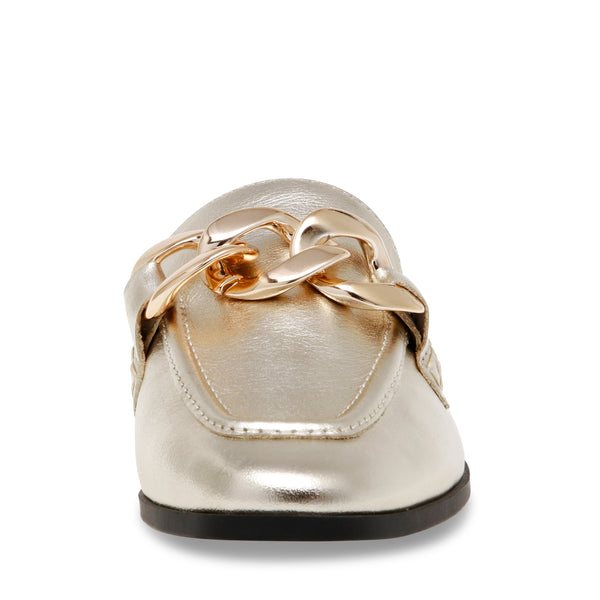 CALLY GOLD LEATHER