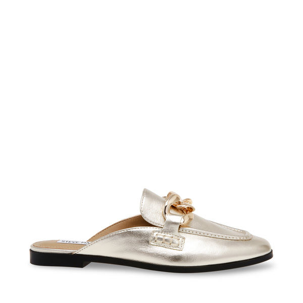 CALLY GOLD LEATHER