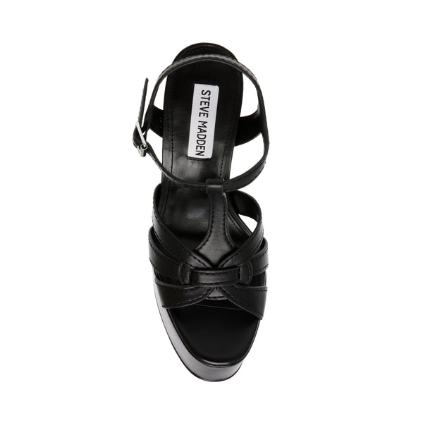 CULTIVATE BLACK LEATHER