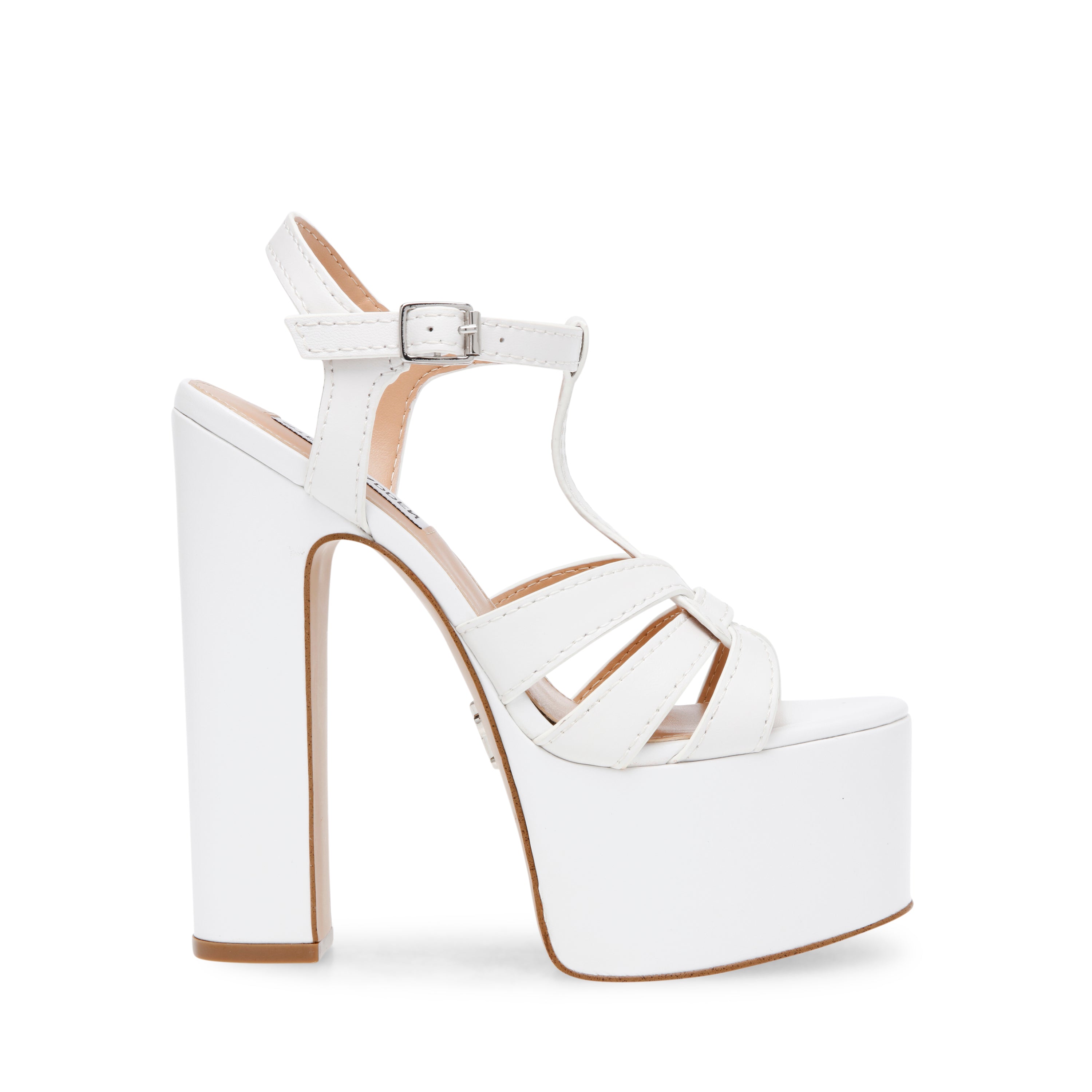 CULTIVATE WHITE LEATHER