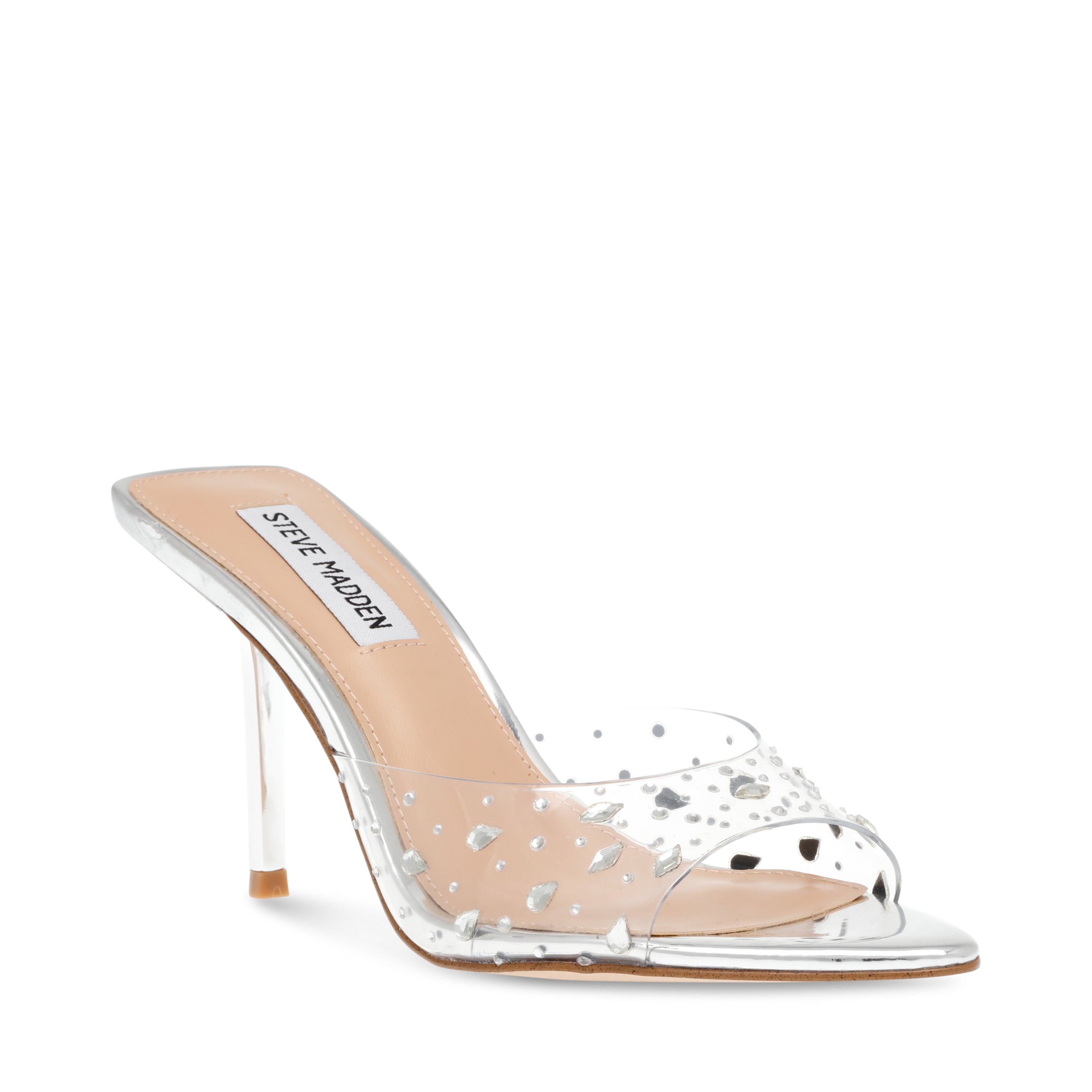 FORESEE-S SILVER/CLEAR- Hover Image