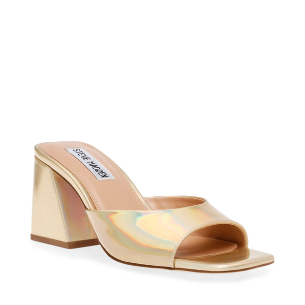 GLOWING LT GOLD