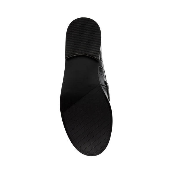 HARLEM BLACK CROCO