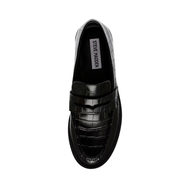 HARLEM BLACK CROCO