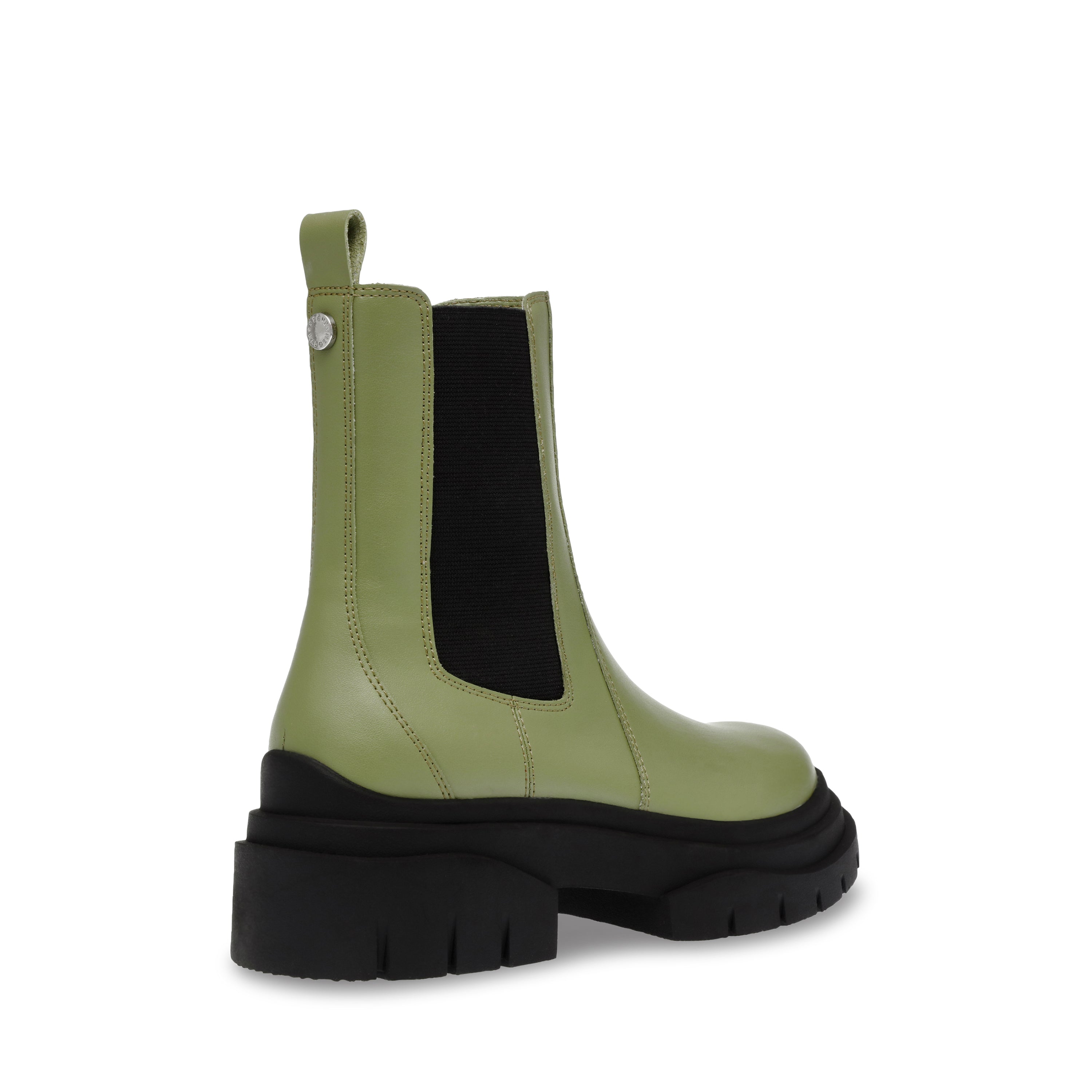 HEADQRTR GRN ACTION LEATHER
