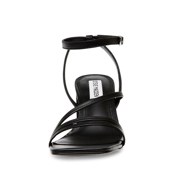 LELANI BLACK LEATHER
