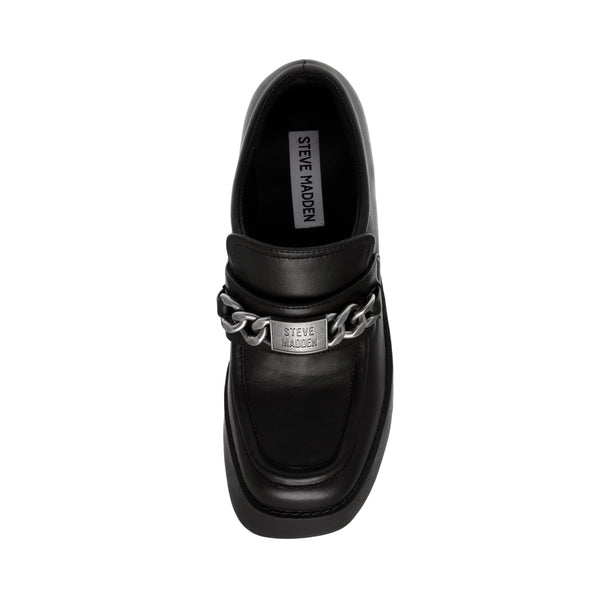 LIBERATE BLACK LEATHER