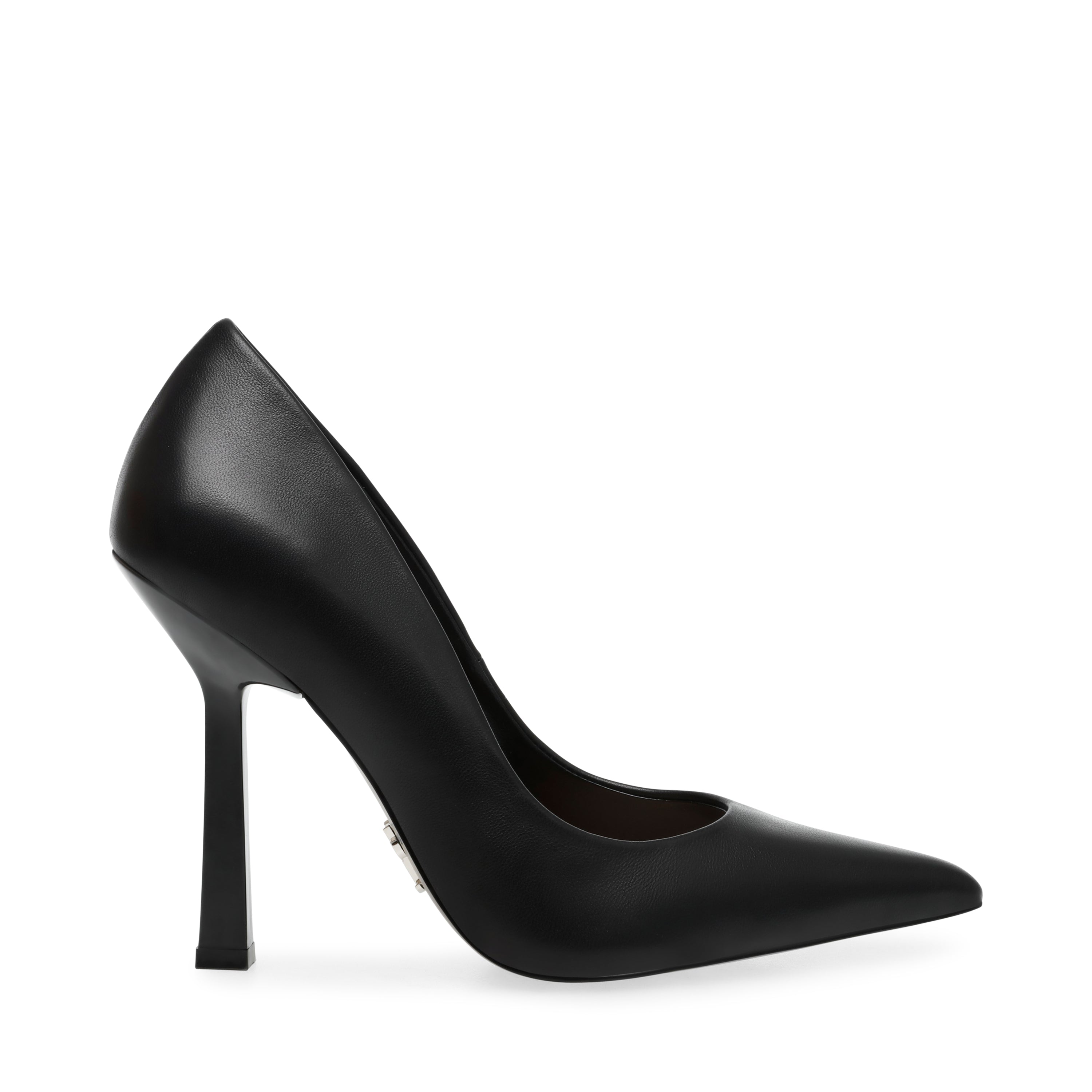 MARTINA BLACK LEATHER