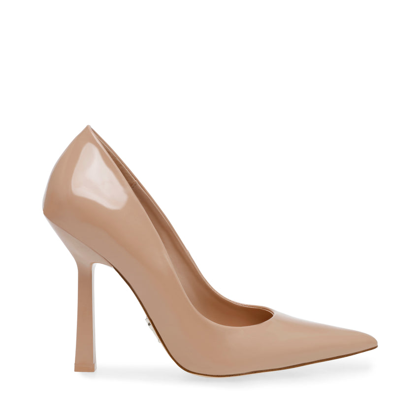 MARTINA BLUSH PATENT