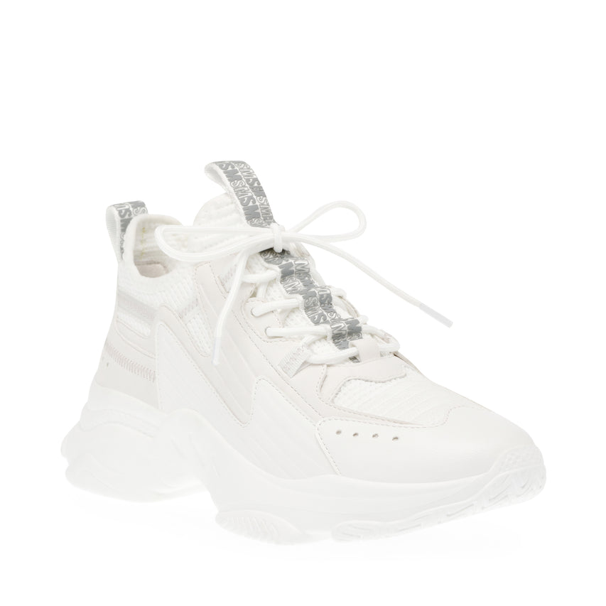 MATCH BOX WHITE/WHITE