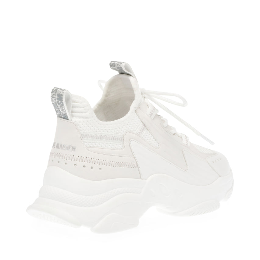 MATCH BOX WHITE/WHITE