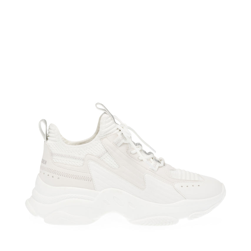 MATCH BOX WHITE/WHITE