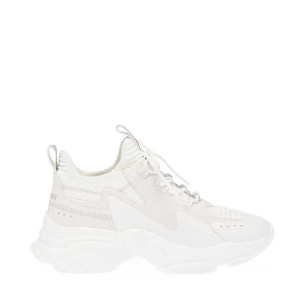 MATCH BOX WHITE/WHITE