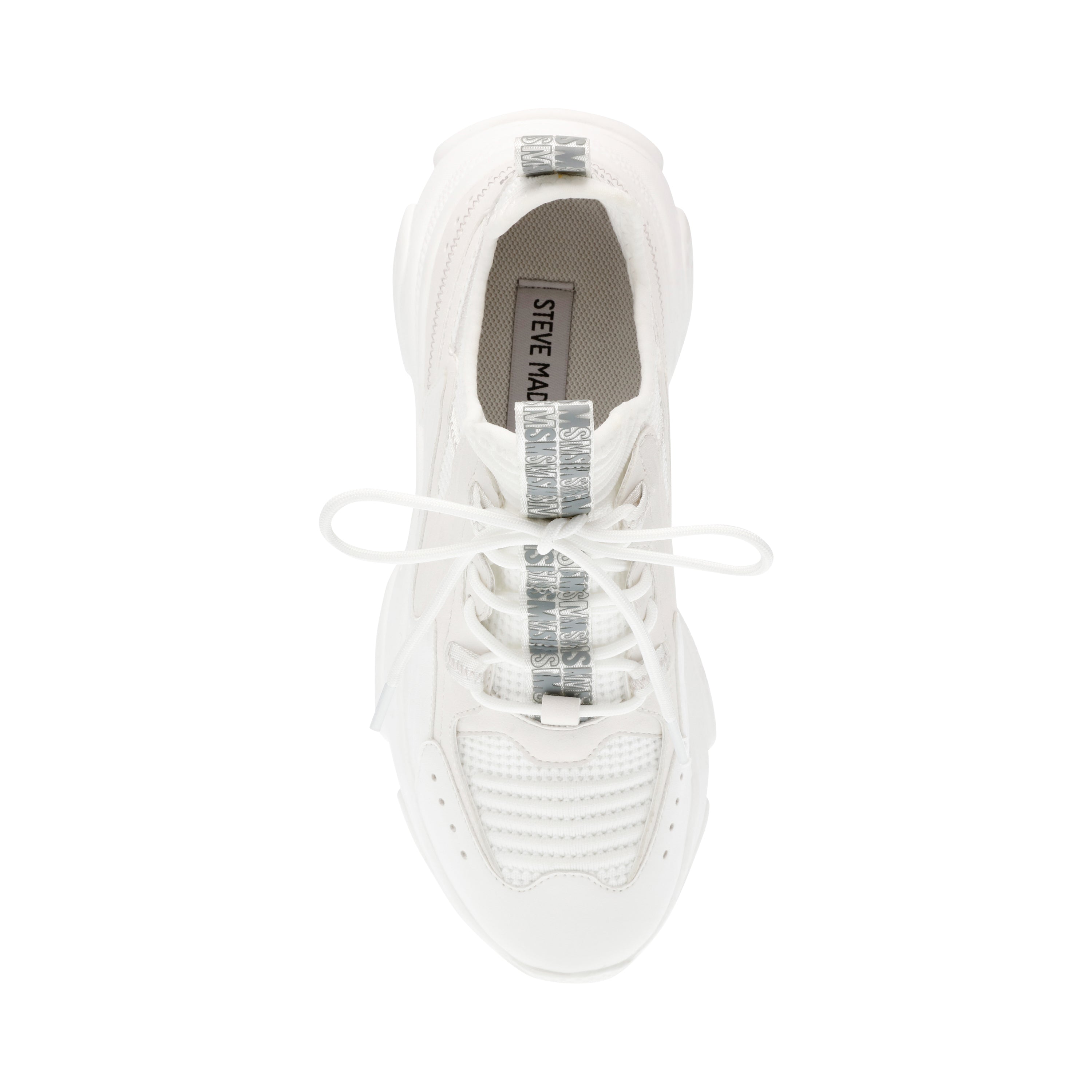 MATCH BOX WHITE/WHITE