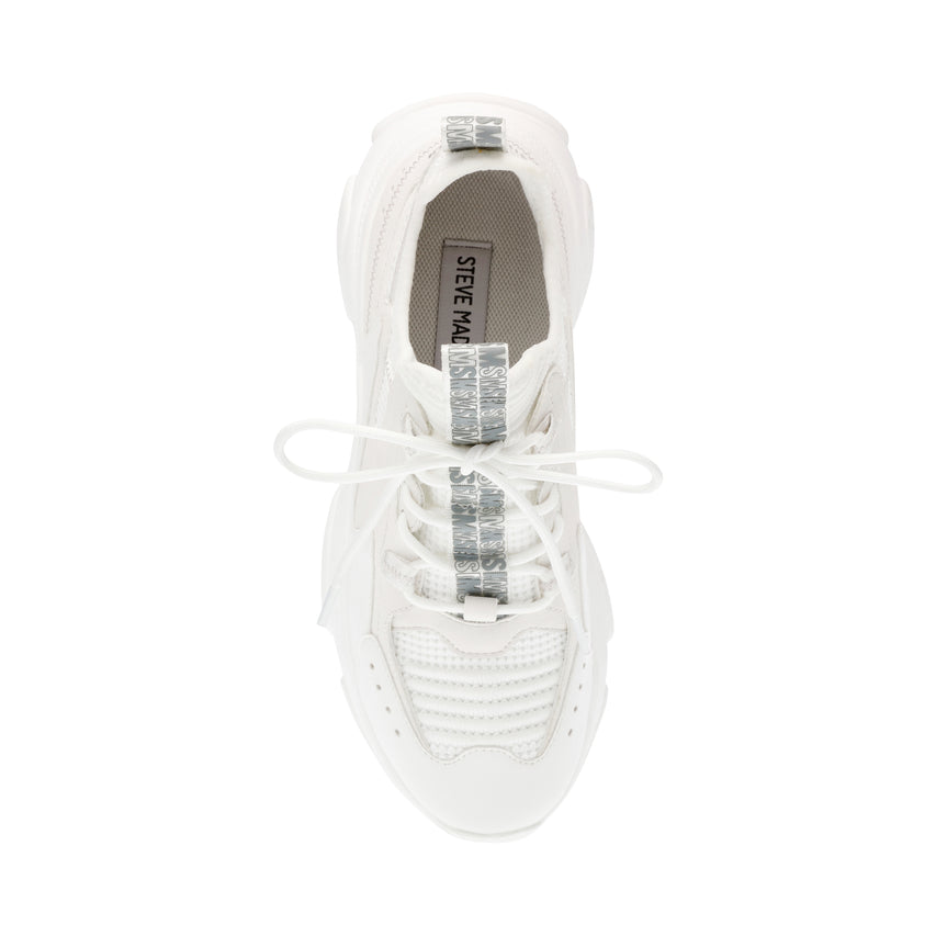 MATCH BOX WHITE/WHITE