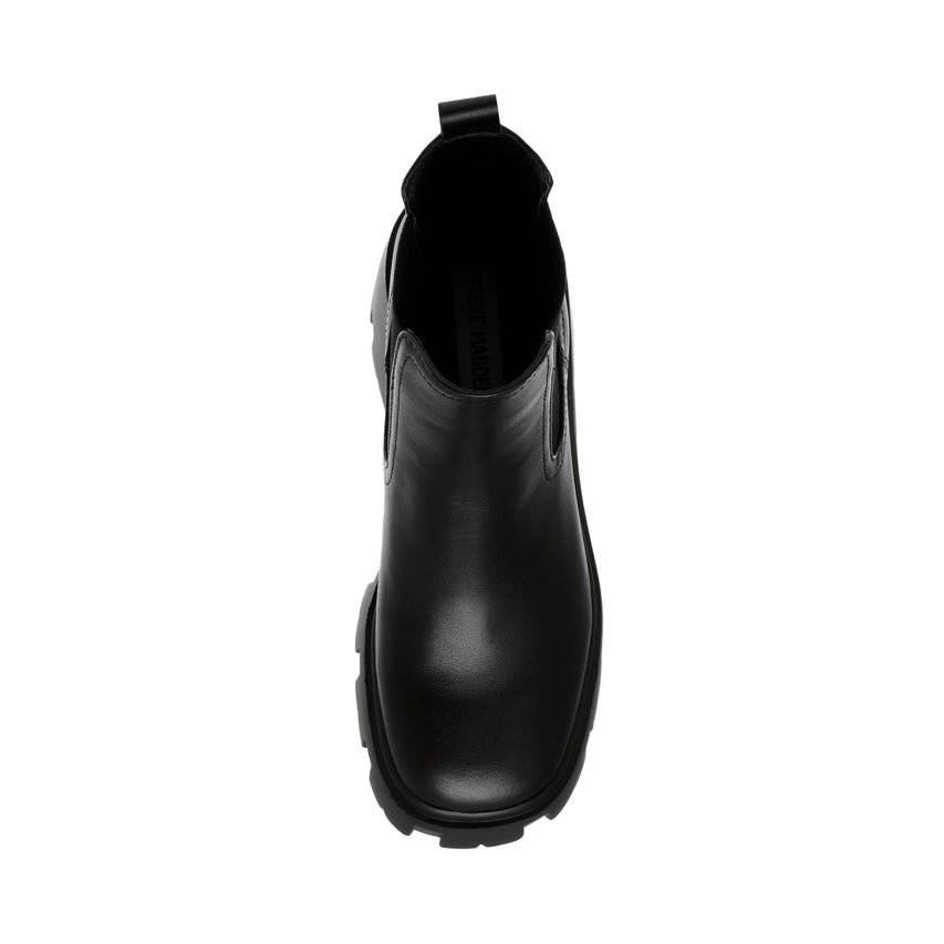 OUTDRIVE BLACK ACTION LEATHER