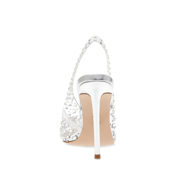 VAMP-UP SILVER/CLEAR