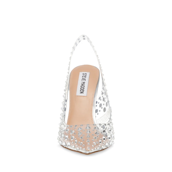 VAMP-UP SILVER/CLEAR