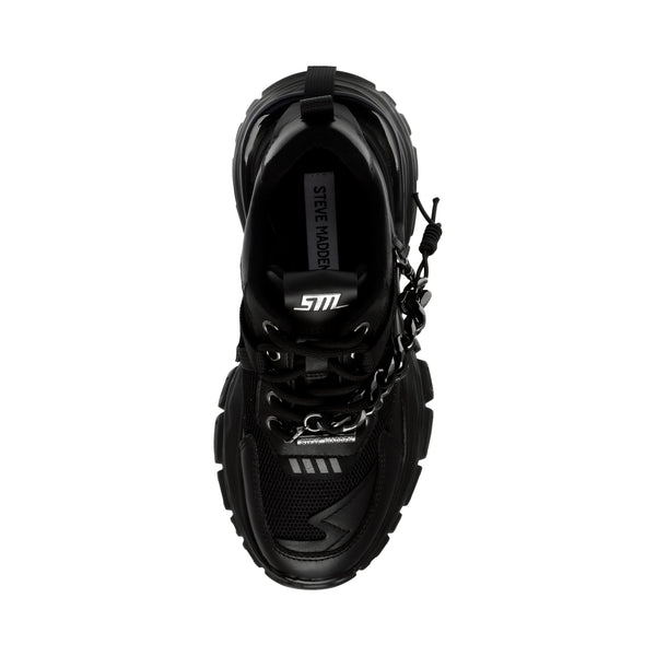 VIBRATTO BLACK/BLACK