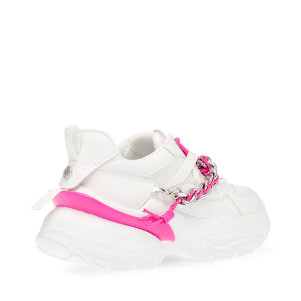 VIBRATTO WHITE/FUSCHIA