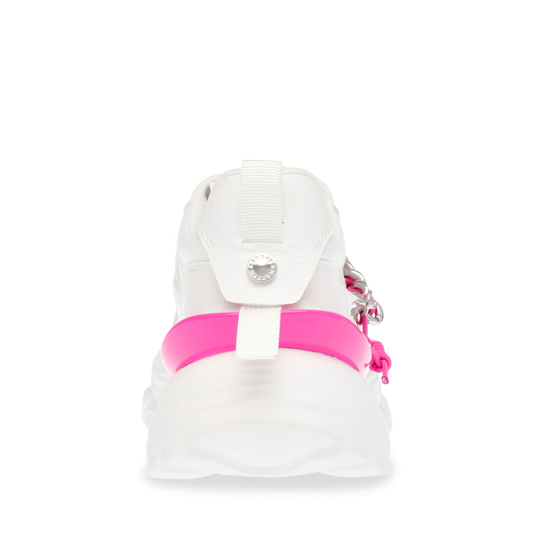 VIBRATTO WHITE/FUSCHIA