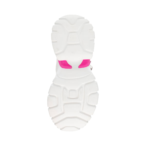VIBRATTO WHITE/FUSCHIA