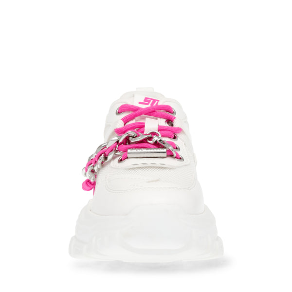 VIBRATTO WHITE/FUSCHIA