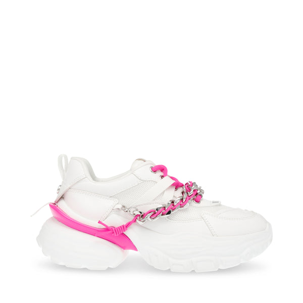 VIBRATTO WHITE/FUSCHIA