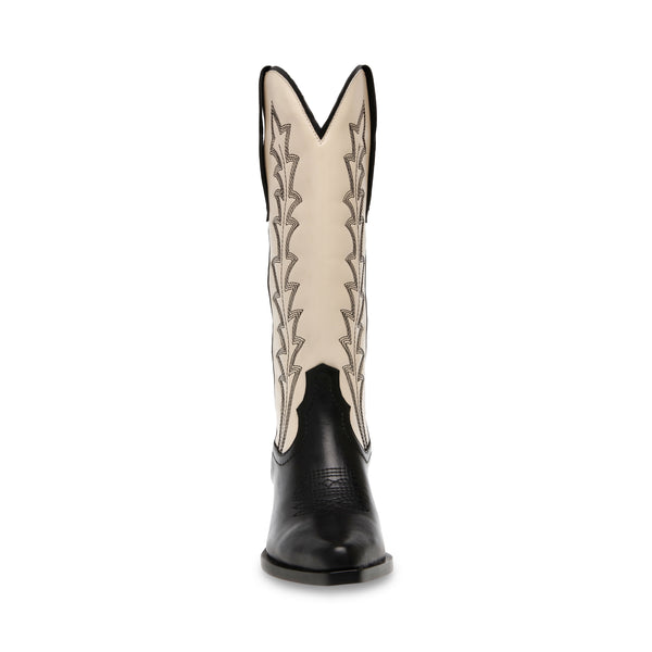 WILDCARD BLACK/BONE