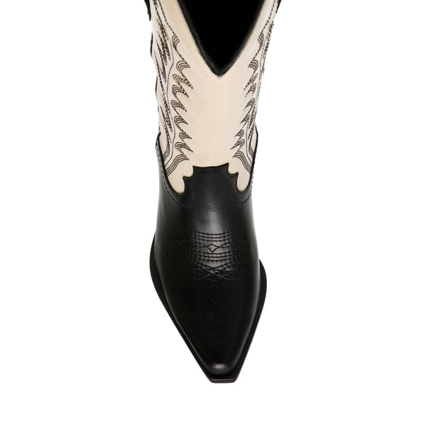WILDCARD BLACK/BONE