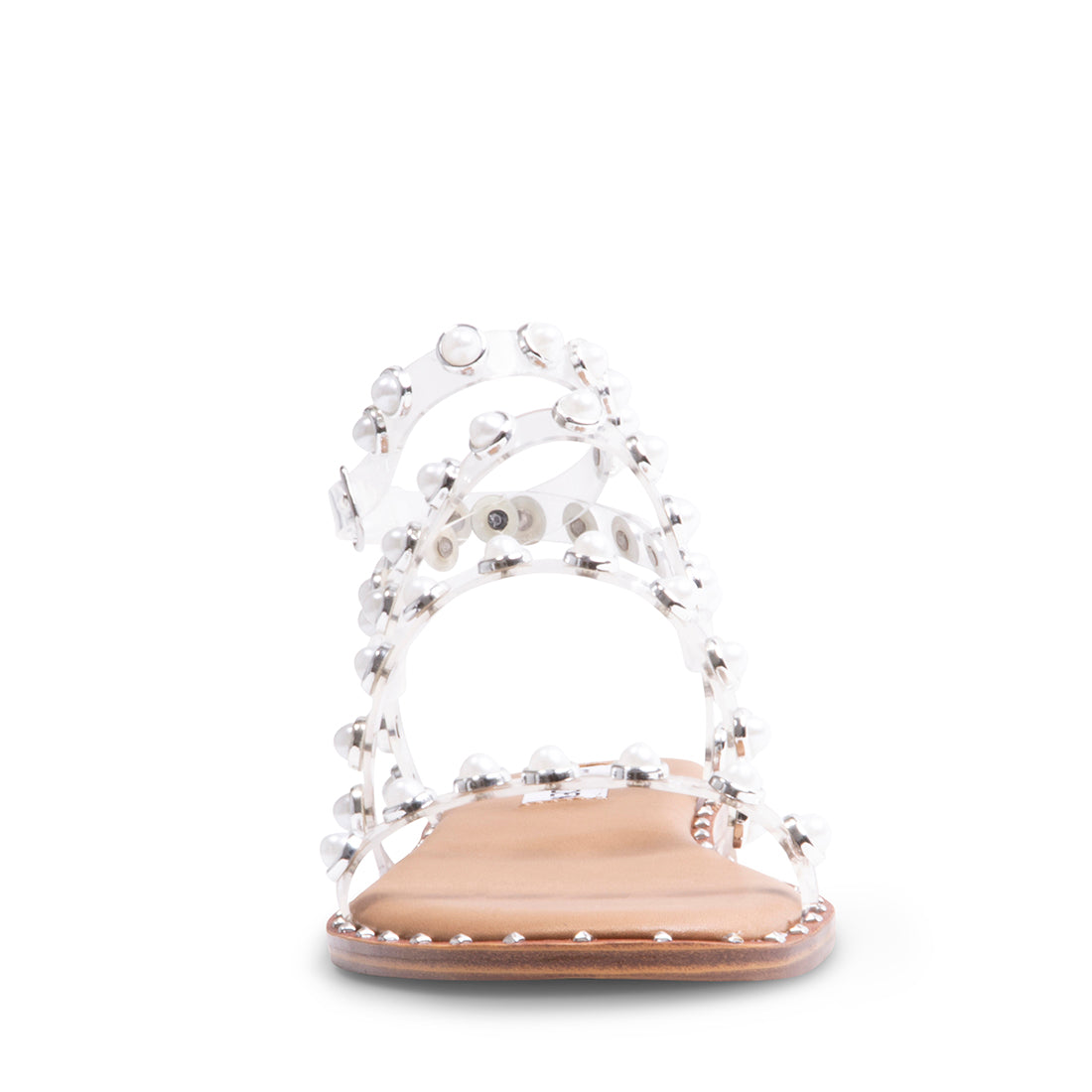 Sandalias Travel Transparente