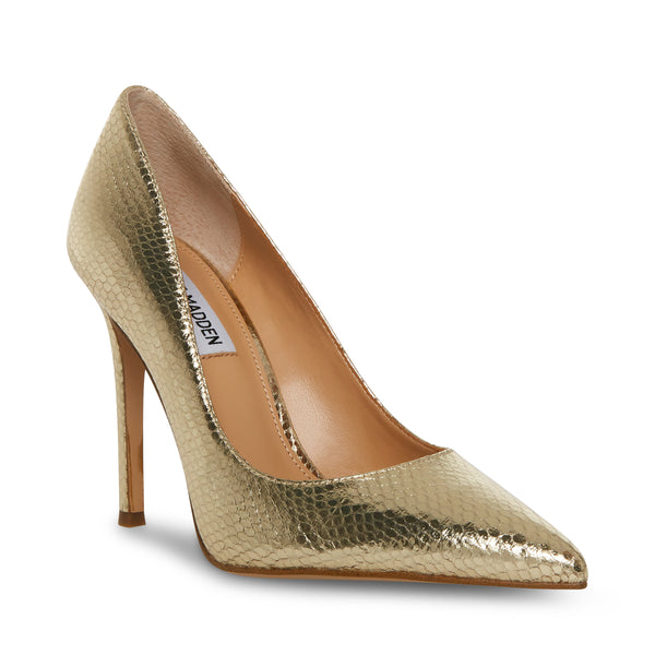 EVELYN GOLD SNAKE