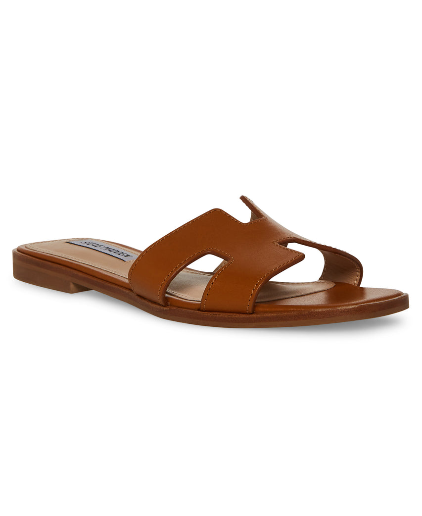 Sandalias Planas Hadyn Café