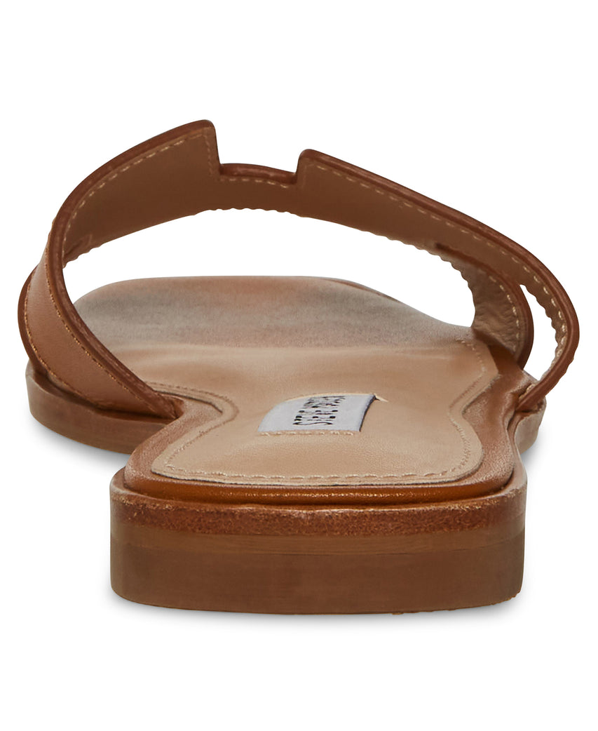 Sandalias Planas Hadyn Café