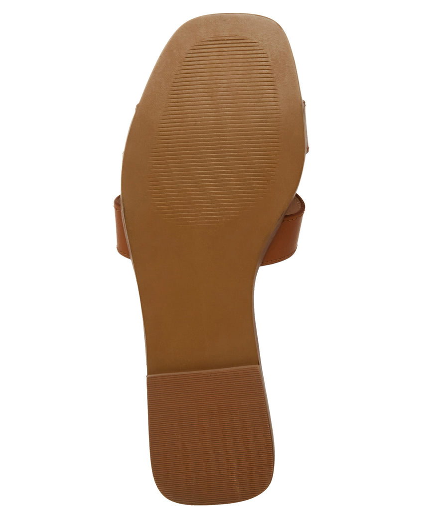 Sandalias Planas Hadyn Café